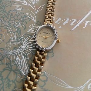 Gruen ladies watch vintage